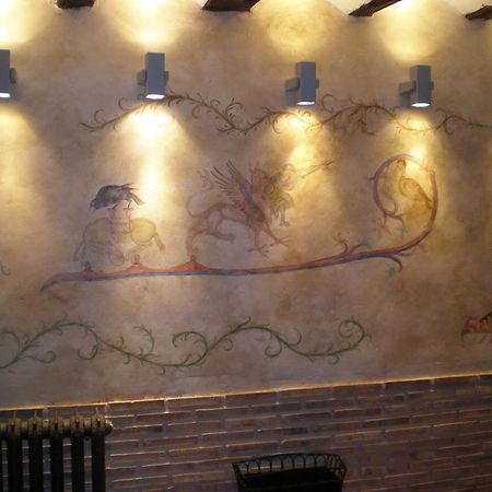 Hotel La Realda Gea De Albarracin Ngoại thất bức ảnh