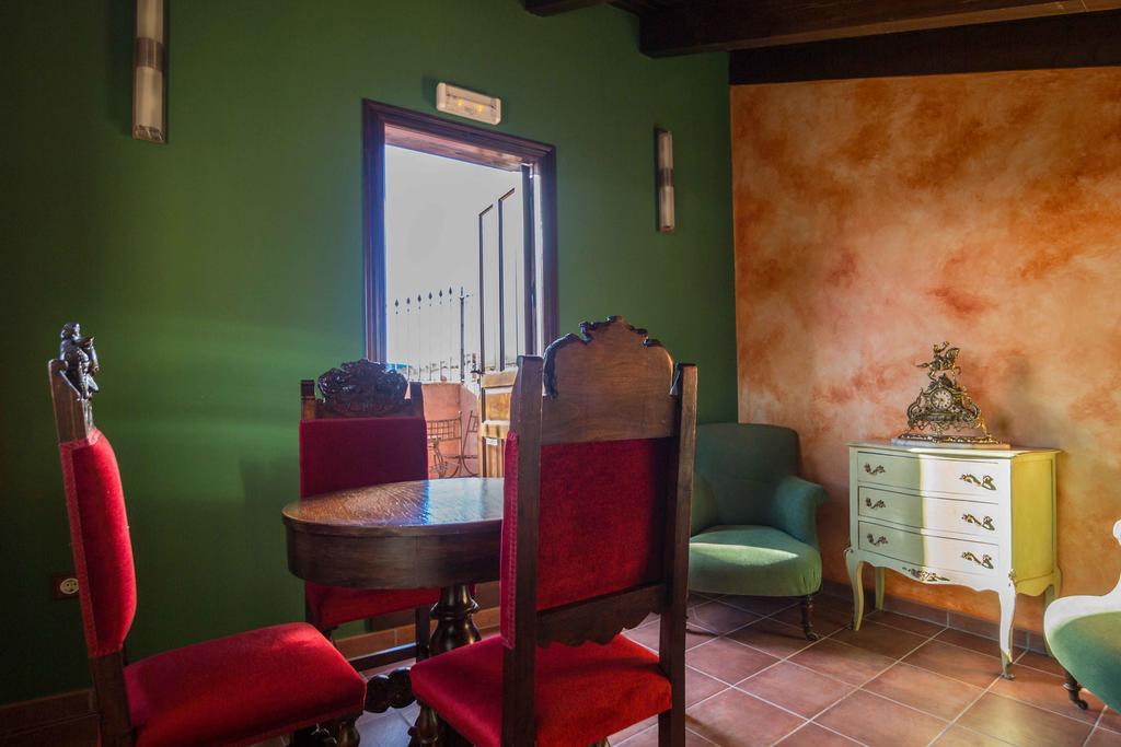 Hotel La Realda Gea De Albarracin Ngoại thất bức ảnh