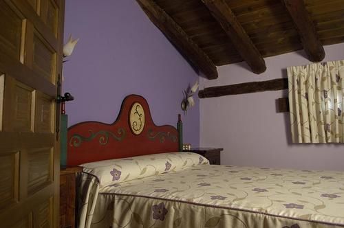Hotel La Realda Gea De Albarracin Ngoại thất bức ảnh