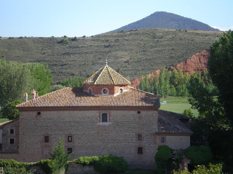 Hotel La Realda Gea De Albarracin Ngoại thất bức ảnh