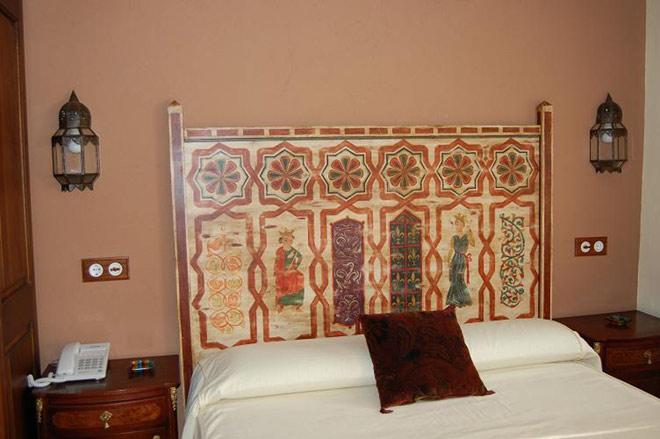 Hotel La Realda Gea De Albarracin Phòng bức ảnh