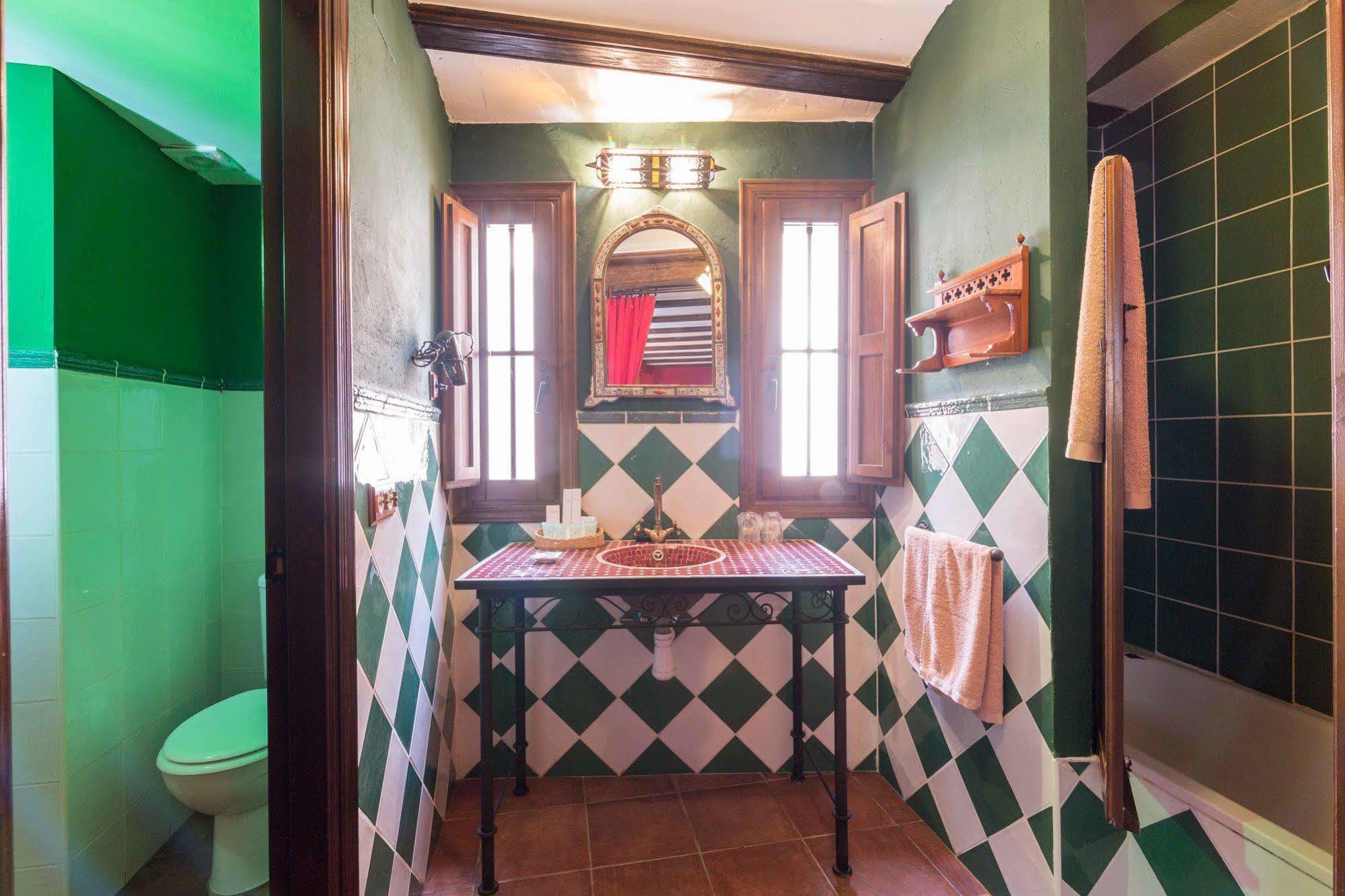 Hotel La Realda Gea De Albarracin Ngoại thất bức ảnh