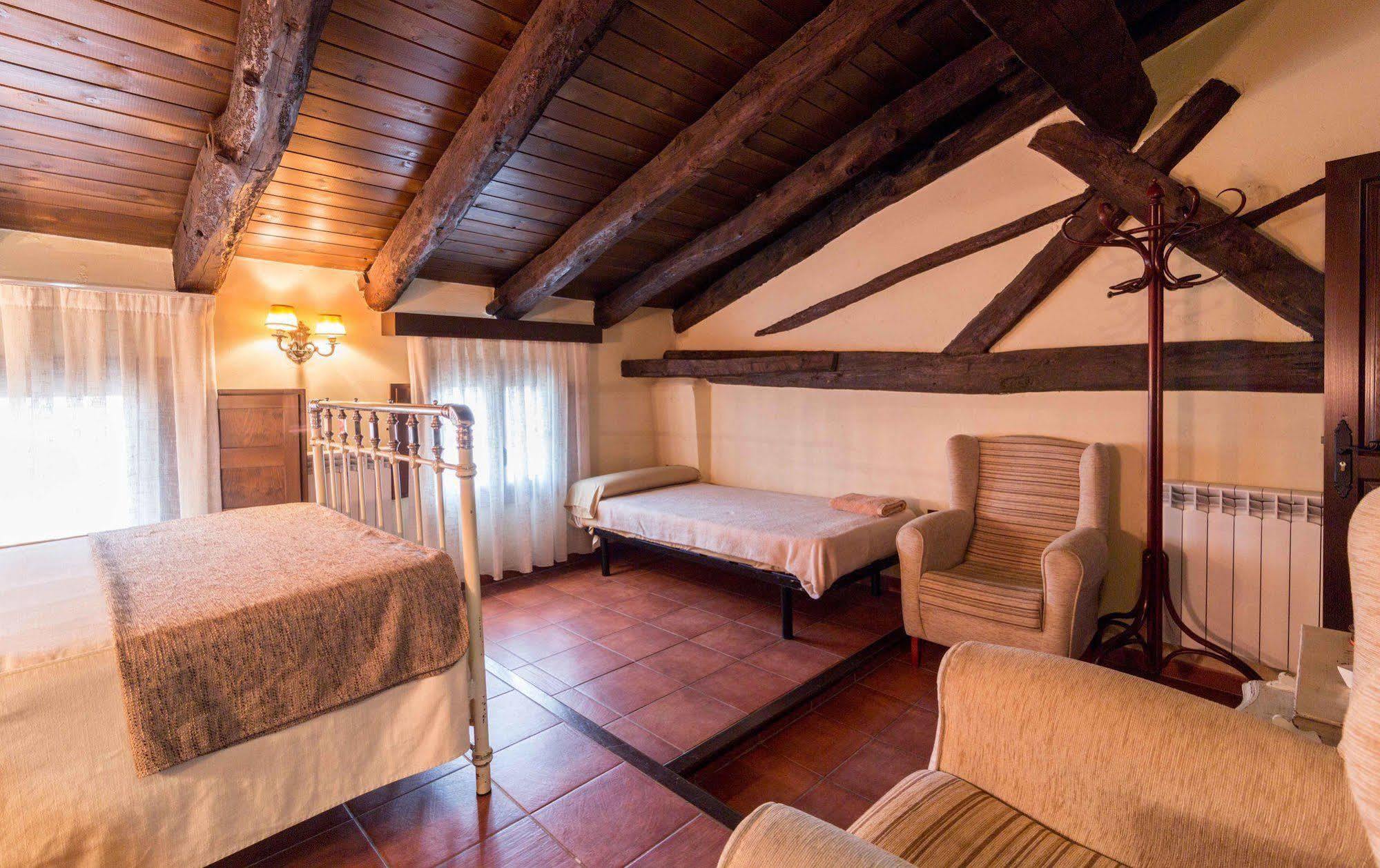 Hotel La Realda Gea De Albarracin Ngoại thất bức ảnh